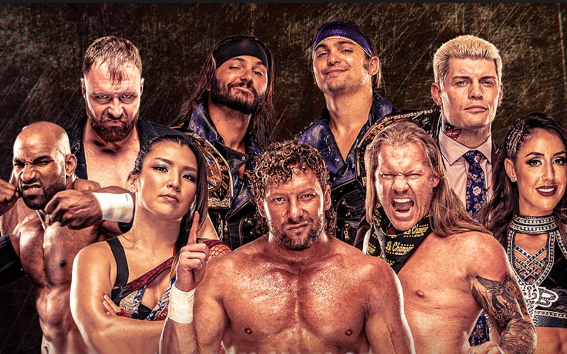 AEW Dynamite Awards Coming Later This Month