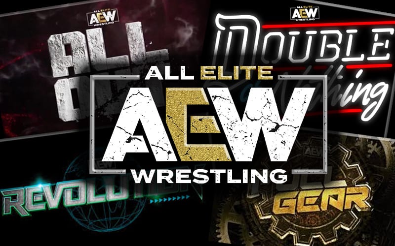 AEW Not Adding More Pay-Per-View Events