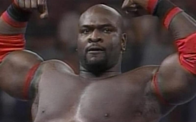 Original Plans To Put WWE Title On Ahmed Johnson