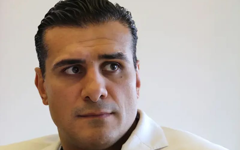 Alberto Del Rio Kidnapping & Sexual Assault Trial Starting Next Week
