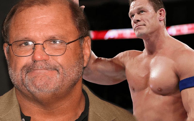 Arn Anderson’s Role as John Cena’s Go-To WWE Agent