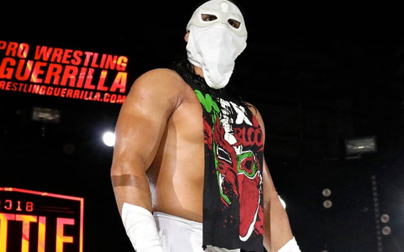ROH Locks Bandido Down With New Contract