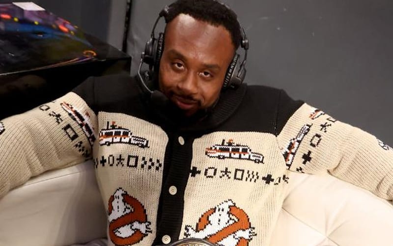 Big E Claims Nobody Goes Off-Script With Him In WWE
