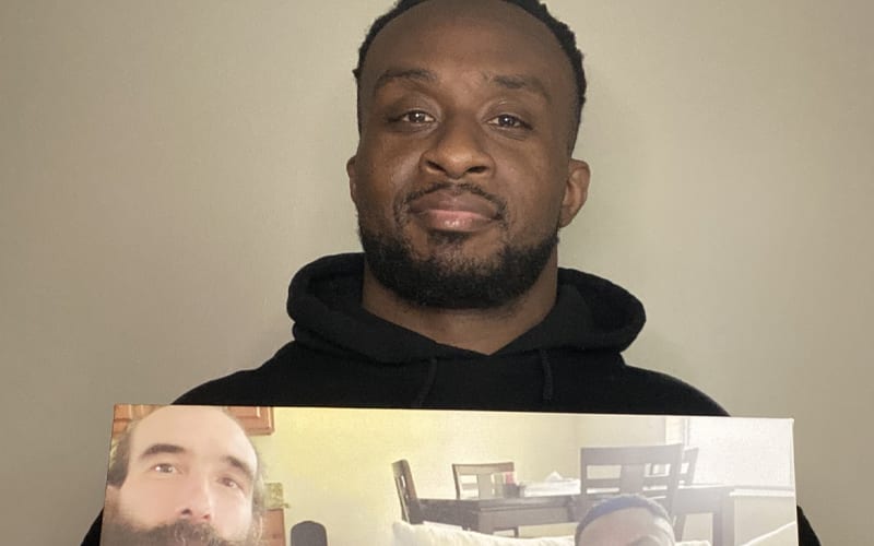 Big E Reveals Amazing Gift From Tyler Breeze To Remember Brodie Lee