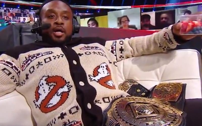 Big E Intercontinental Title Defense Booked For Next Week