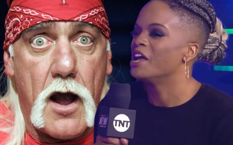 Big Swole Makes Remark About Younger Talent Being ‘Cold’ To Hulk Hogan