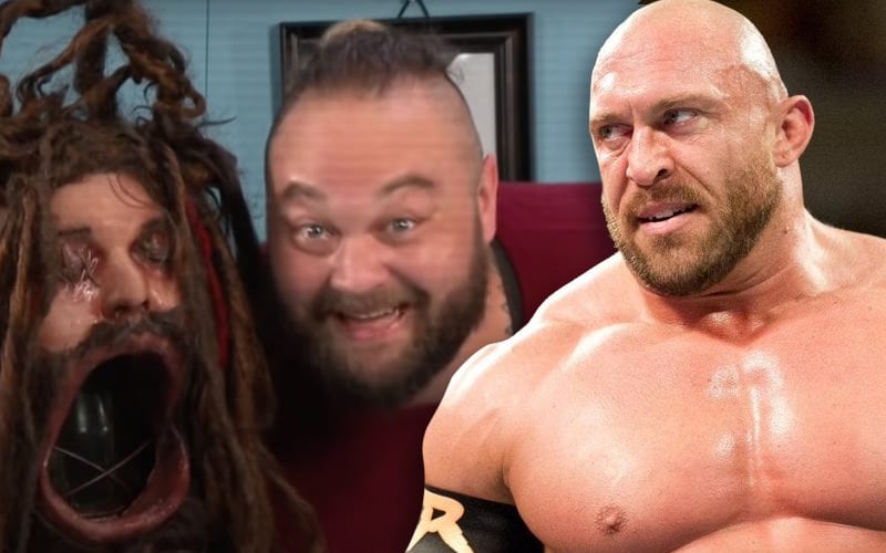 Ryback Called Out For Ripping Off Bray Wyatt In New Hype Video