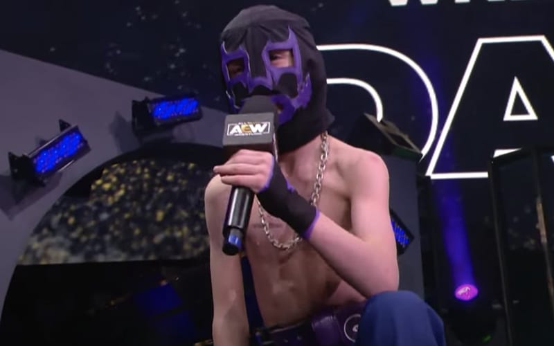 Details On Brodie Lee Jr’s AEW Contract