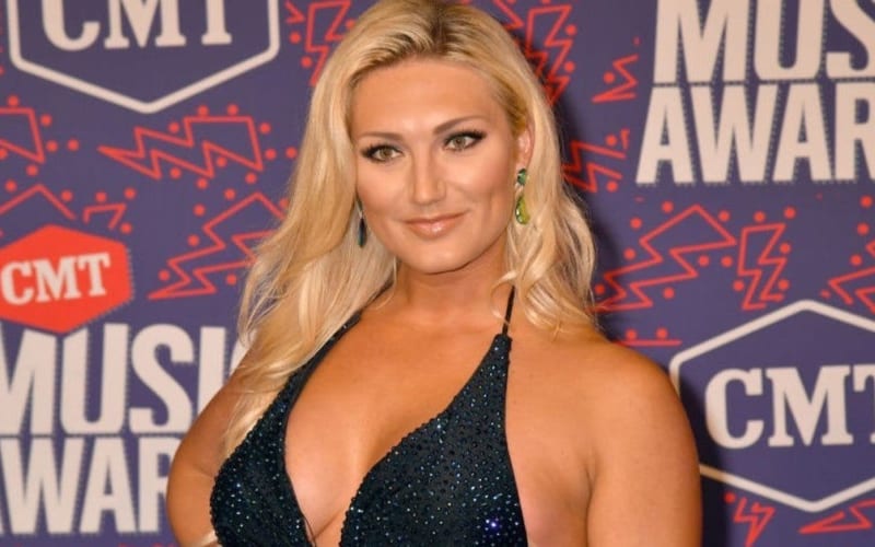 Brooke Hogan Trying To Become Country Music Singer