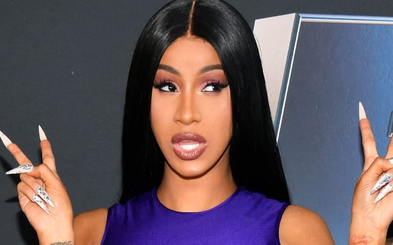 Cardi B Gets Invite To Join WWE NXT Stable