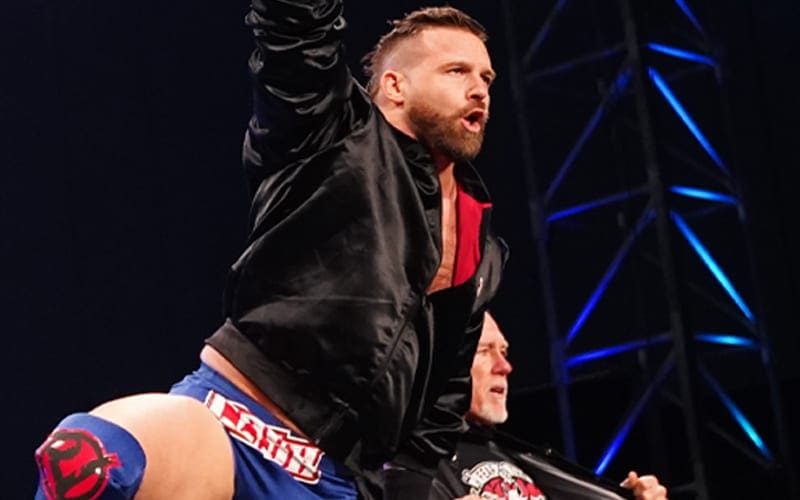 Cash Wheeler Says Having Sting & Arn Anderson’s Respect Is The Coolest Part For Him