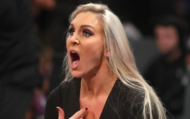 Charlotte Flair On If She Wants A Darker Character In WWE