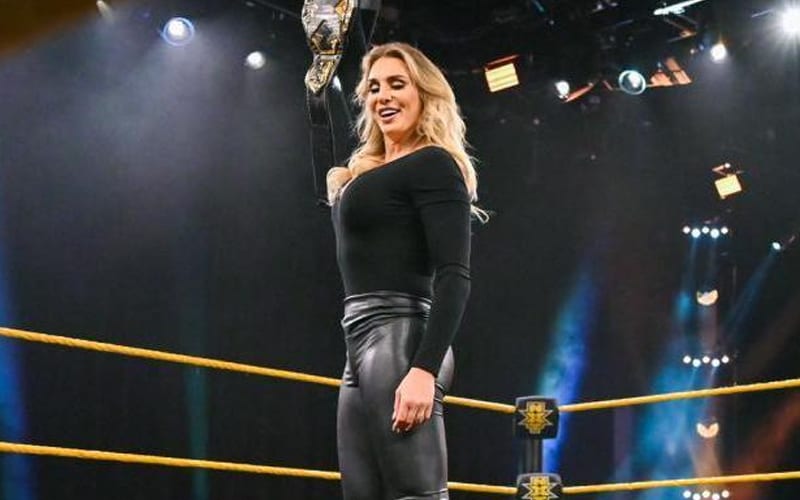 Charlotte Flair Was One Of WWE NXT’s Biggest Draws In 2020