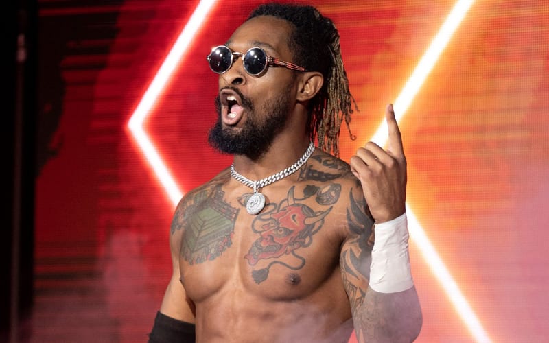 Chris Bey Chose Impact Wrestling Because Of Family Dynamic In The Locker Room