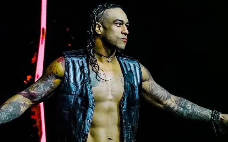 WWE’s Current Plan For Damian Priest’s Main Roster Debut