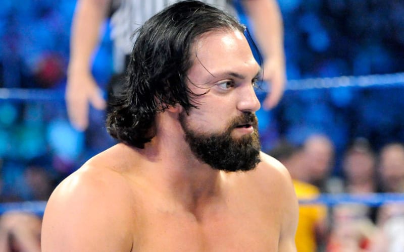 WWE Scrapped Plans For Damien Sandow World Title Reign