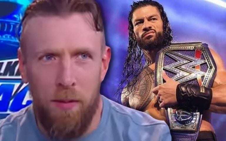 WWE’s Possible Direction For Roman Reigns & Daniel Bryan’s Universal Title Match On SmackDown