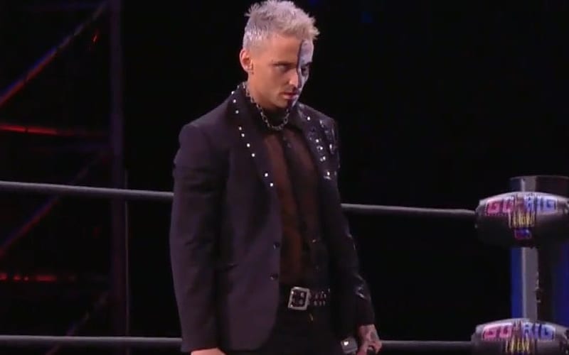 Darby Allin Talks Combining Ideas With Sting In AEW