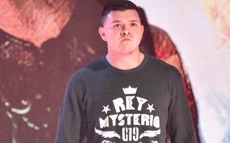 Dominik Mysterio Making Florida Move To Focus On Pro Wrestling Training