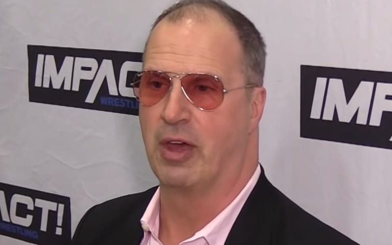 Don Callis No Longer Listed As Impact Wrestling Executive