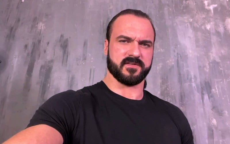 Drew McIntyre’s COVID-19 Diagnosis Could Help Current Storyline Says Bully Ray