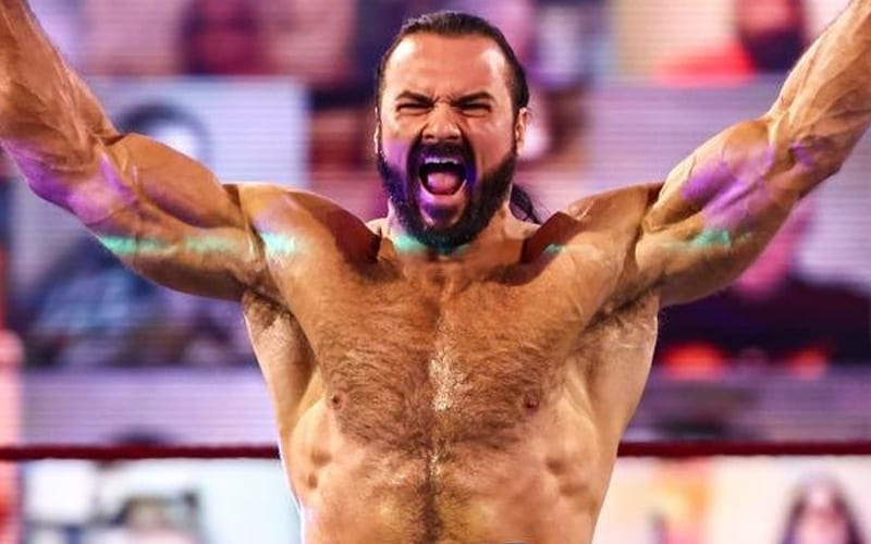 Drew McIntyre Set To Have A ‘Huge Night’ on Upcoming WWE RAW Episode