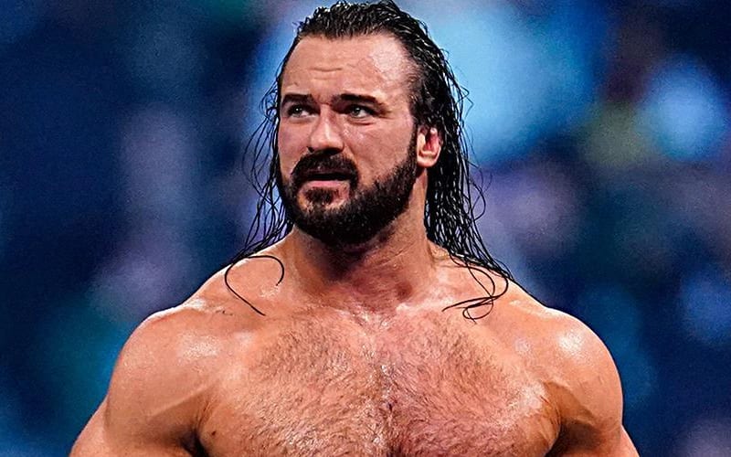 Drew McIntyre Says It Won't Take A Cattle Prod To Beat Goldberg At Royal Rumble