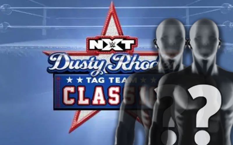 2021 Dusty Rhodes Tag Team Classic Bracket Reveals New Mystery Team