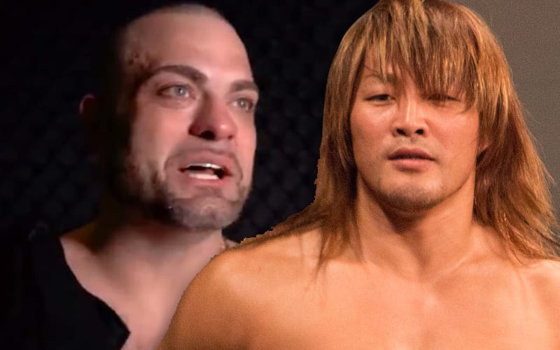 Eddie Kingston Wants Match Against Hiroshi Tanahashi