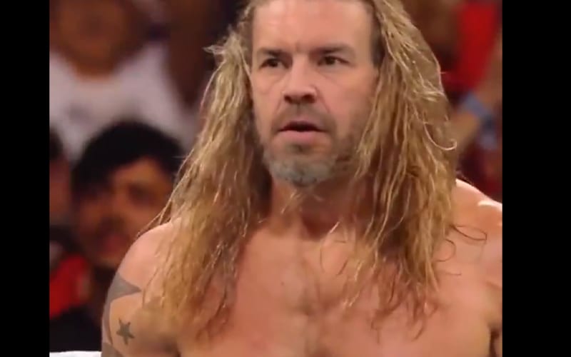 Edge Reacts To Hilarious Video Of Christian’s Face Plastered Over His
