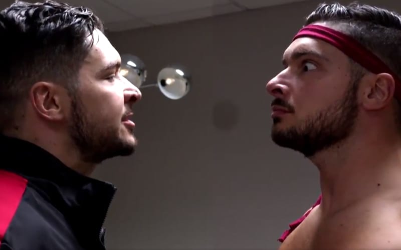 Ethan Page vs Karate Man Added To Impact Wrestling Hard To Kill