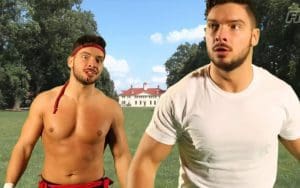 Ethan Page Marks Location As ‘Dead’ After Karate Man Murders Him At Hard To Kill