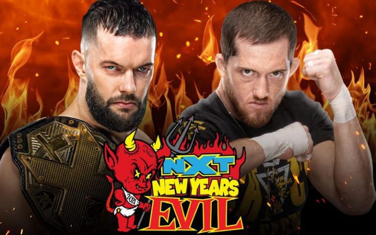 WWE NXT Preview, January 6th, 2021 – New Year’s Evil