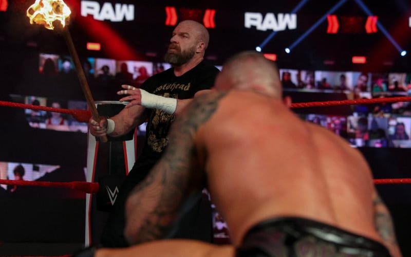 Original Plans For Ending Segment Of WWE RAW Revealed