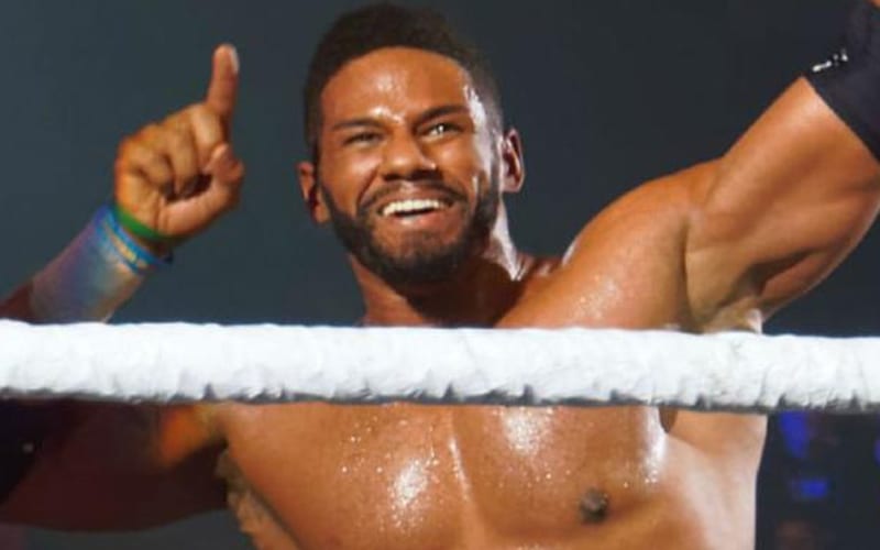 Fred Rosser Officially Signs With NJPW