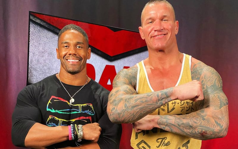 Randy Orton Was Fred Rosser’s ‘Heart’ When He Came Out Of The Closet