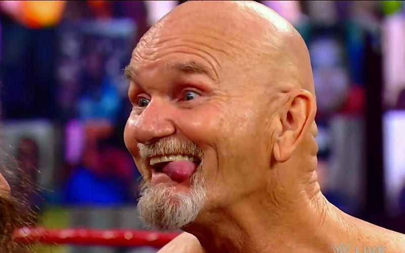 Gillberg Returns To WWE RAW This Week
