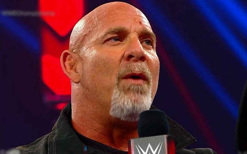 Goldberg Advertised For Multiple WWE RAW Events