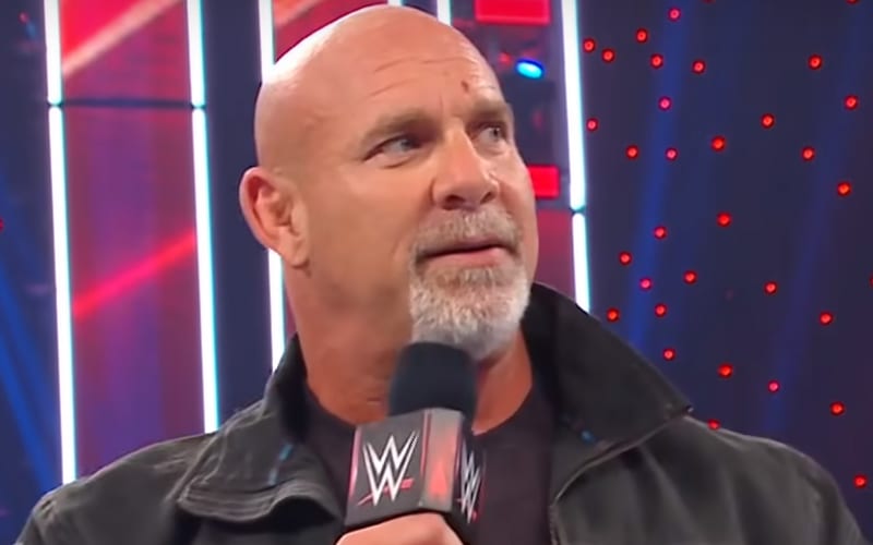 WWE’s Booking For Goldberg Is Not Working In His Favor Says John Cena Sr