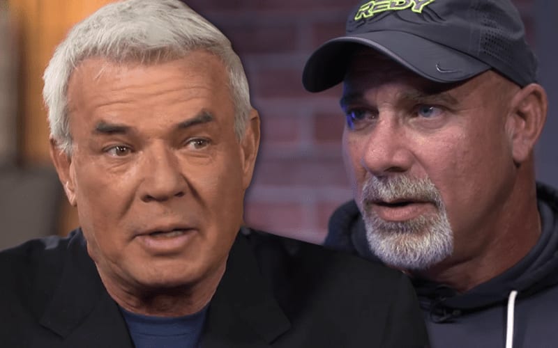 Eric Bischoff Says Nobody Expected For Goldberg To Get Over