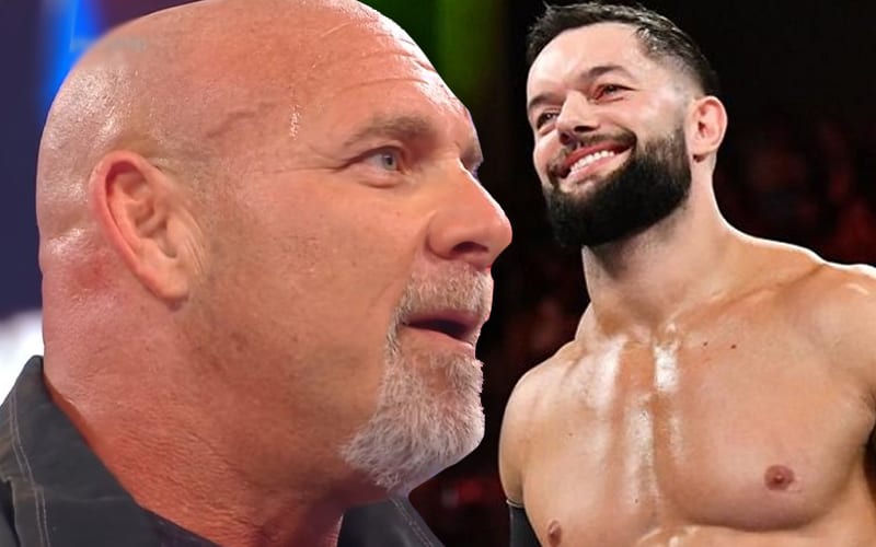 Finn Balor Defends Goldberg’s WWE Return