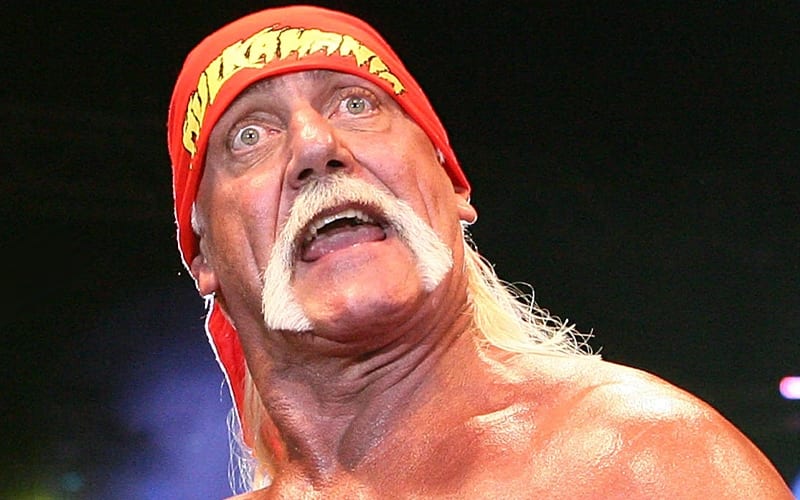 Hulk Hogan Called Out For Pulling A Dine & Dash