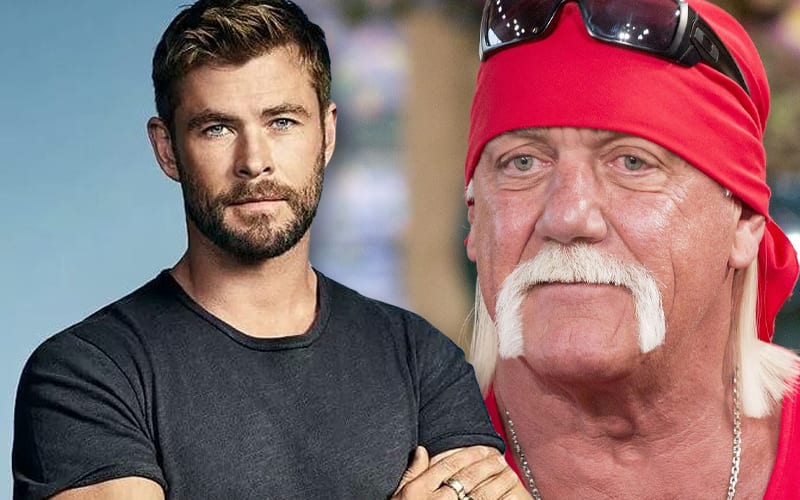 Chris Hemsworth Wants Lots Of Personal Time With Hulk Hogan To Prepare For Netflix Biopic