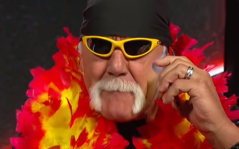Hulk Hogan ‘H Phone’ Segment Was Not WWE’s Original Idea For RAW