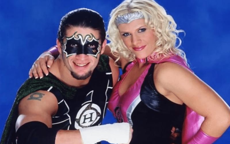 Hurricane Helms Says He Had A Crush On Molly Holly