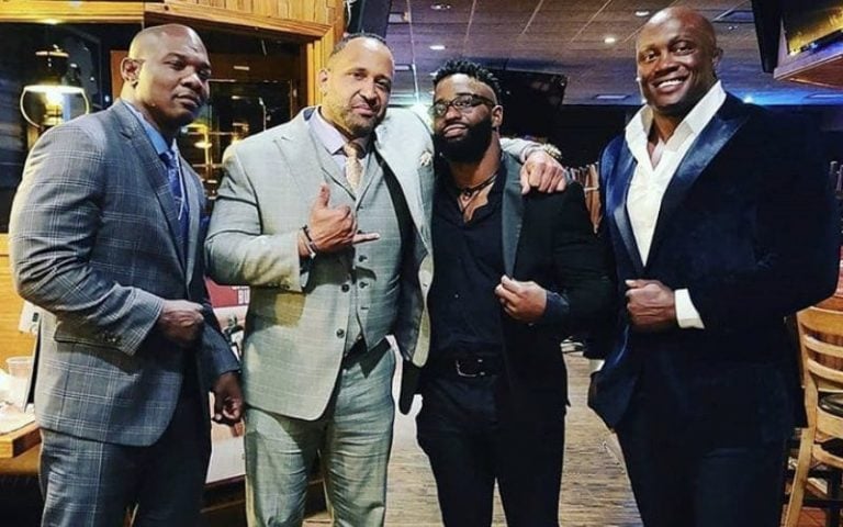Cedric Alexander Is Trying To Get The Hurt Business Back Together