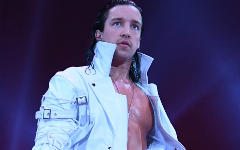 Jay White Reportedly Isn’t Leaving NJPW Any Time Soon