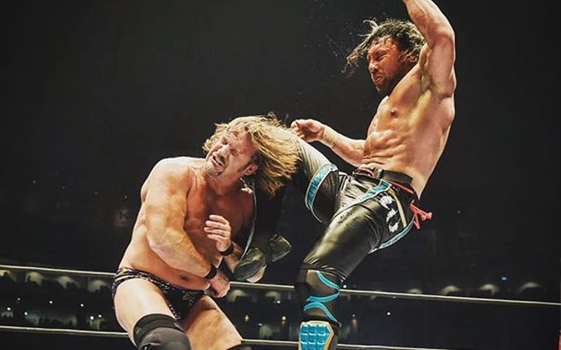 NJPW Made Millions Off Chris Jericho vs Kenny Omega Says Don Callis