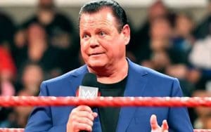 Jerry Lawler Experienced Paralysis Before Suffering Stroke