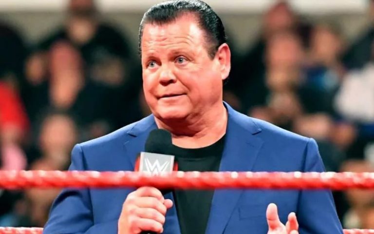 Jerry Lawler’s WWE Contract Set To Expire VERY Soon